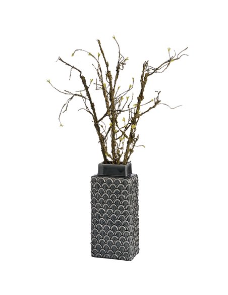 Hill Interiors Rectangular Perugia Vase Large 18271 - pic 113716 | FastDaddyshop