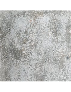 Hill Interiors Aged Stone Tall Ceramic Vase 19418 2