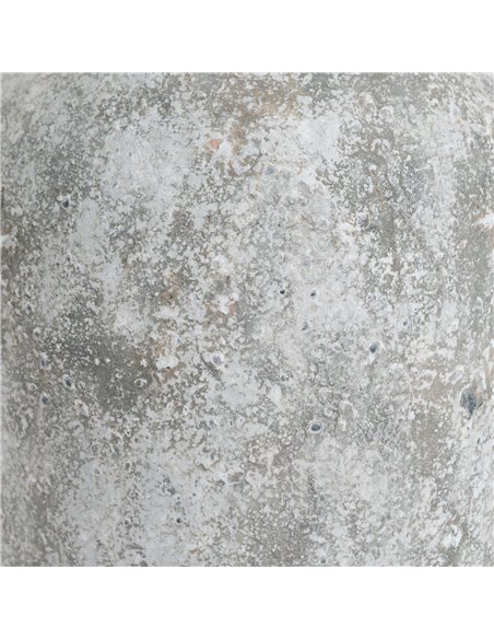 Hill Interiors Aged Stone Tall Ceramic Vase 19418 - pic 113719 | FastDaddyshop