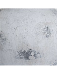Hill Interiors Downton Large Antique White Vase 19501 2