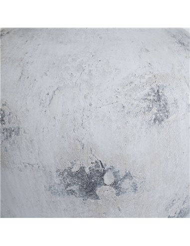 Hill Interiors Downton Large Antique White Vase 19501