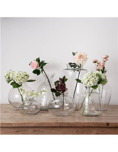 Hill Interiors Large Hydria Glass Vase 20410