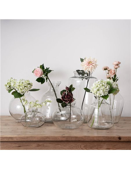 Hill Interiors Large Hydria Glass Vase 20410 - pic 113740 | FastDaddyshop