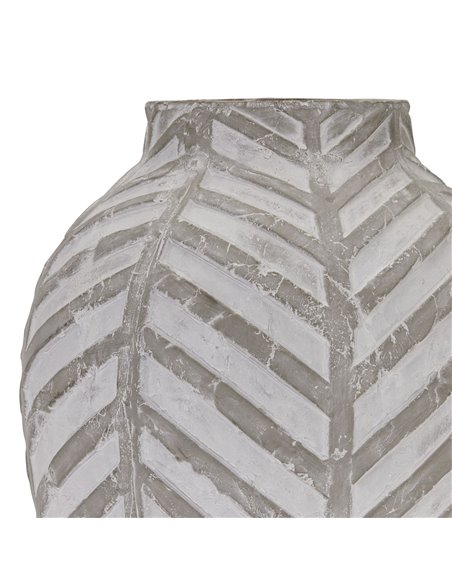 Hill Interiors Bloomville  Stone Vase 20722 - pic 113742 | FastDaddyshop