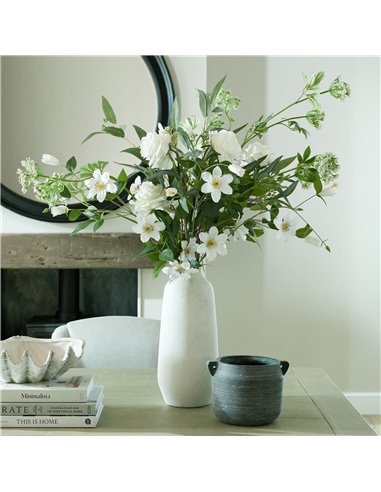 Hill Interiors Darcy Ople Large Tall Vase 21354