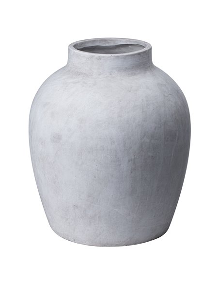 Hill Interiors Darcy Stone Vase 21361 - pic 113765 | FastDaddyshop