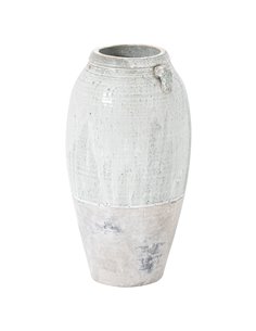 Hill Interiors Ceramic Dipped Amphora Vase 21715