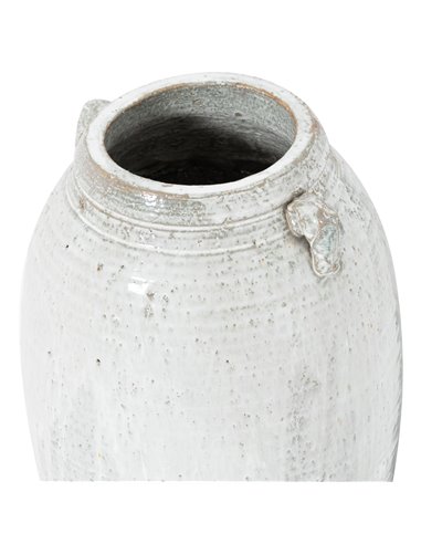 Hill Interiors Ceramic Dipped Amphora Vase 21715