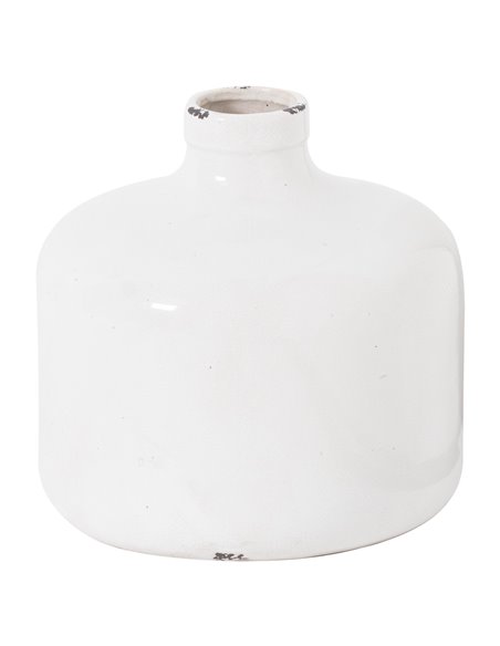 Hill Interiors Garda Glazed Eve Vase 21769 - pic 113776 | FastDaddyshop