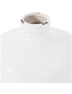 Hill Interiors Garda Glazed Eve Vase 21769 2