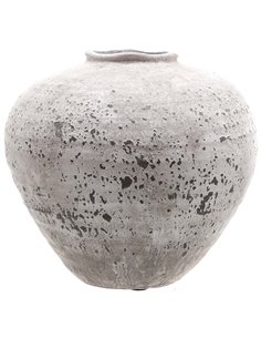 Hill Interiors Regola Stone Ceramic Vase 22249