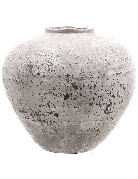 Hill Interiors Regola Stone Ceramic Vase 22249 - pic 113810 | FastDaddyshop
