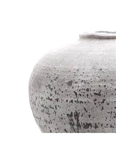Hill Interiors Regola Stone Ceramic Vase 22249