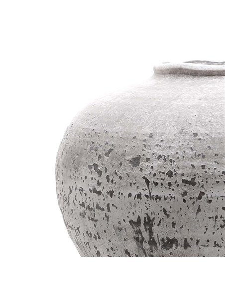 Hill Interiors Regola Stone Ceramic Vase 22249 - pic 113811 | FastDaddyshop