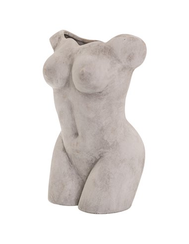 Hill Interiors Female Figure Vase 22549