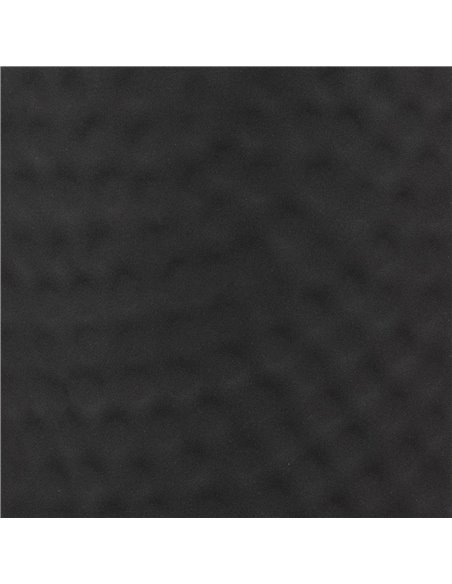 Hill Interiors Matt Black Hammered Vase With Lid 22858 - pic 113823 | FastDaddyshop