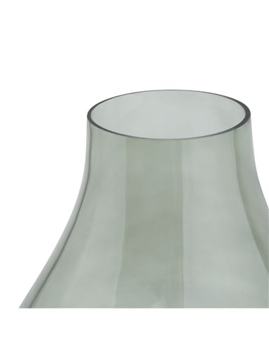 Hill Interiors Platform Bouquet Vase Sage Green 23098
