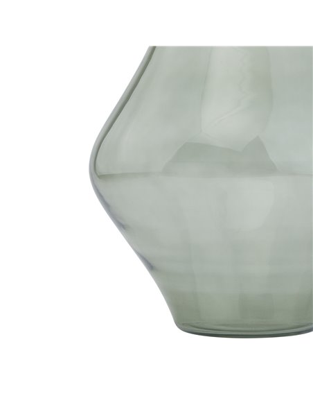 Hill Interiors Platform Bouquet Vase Sage Green 23098 - pic 113841 | FastDaddyshop