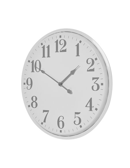Hill Interiors Aubrey Wall Clock 21630 - pic 113883 | FastDaddyshop