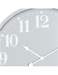 Hill Interiors Ashmount Wall Clock 21631 2