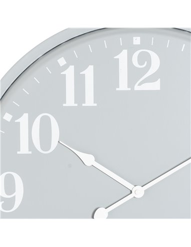 Hill Interiors Ashmount Wall Clock 21631