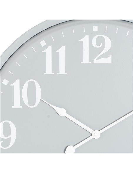 Hill Interiors Ashmount Wall Clock 21631 - pic 113887 | FastDaddyshop