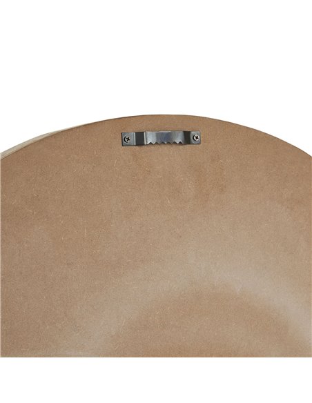 Hill Interiors Williston White Wall Clock 21649 - pic 113903 | FastDaddyshop