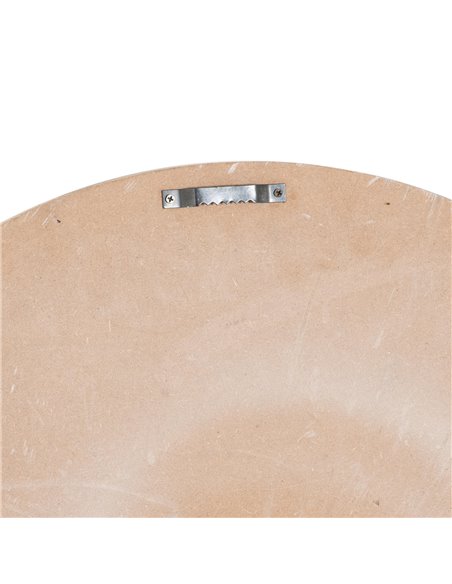 Hill Interiors Williston White Wall Clock 21649 - pic 113905 | FastDaddyshop
