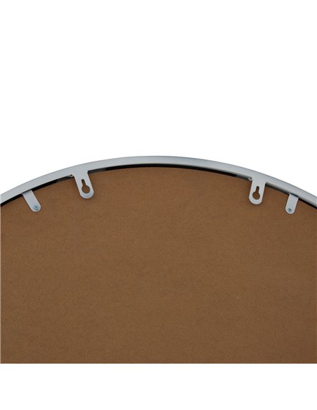Hill Interiors White Large Arched Window Mirror 23338 - pic 113947 | FastDaddyshop