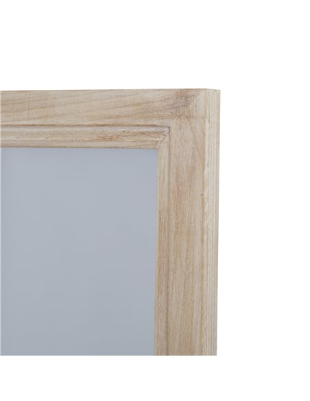 Hill Interiors Tall Washed Wood Window Mirror 23376 - pic 113950 | FastDaddyshop