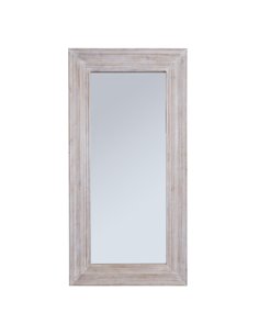 Hill Interiors Harewood White Washed  Large Mirror 23902