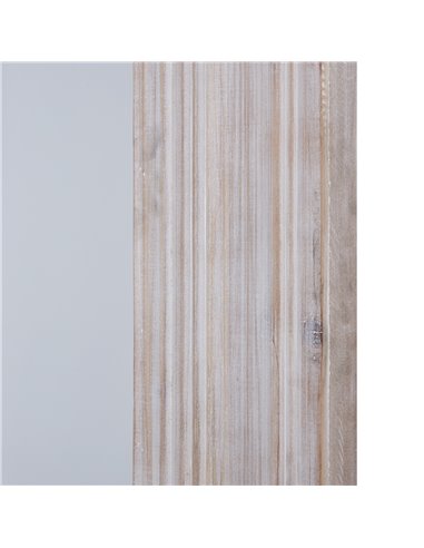 Hill Interiors Harewood White Washed  Large Mirror 23902