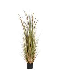 Hill Interiors Field Grass Pot 60 Inch 18990