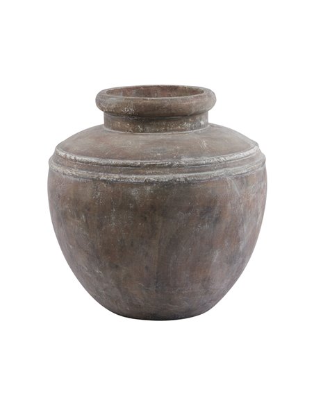Hill Interiors Siena Large Brown  Water Pot 23289 - pic 114002 | FastDaddyshop