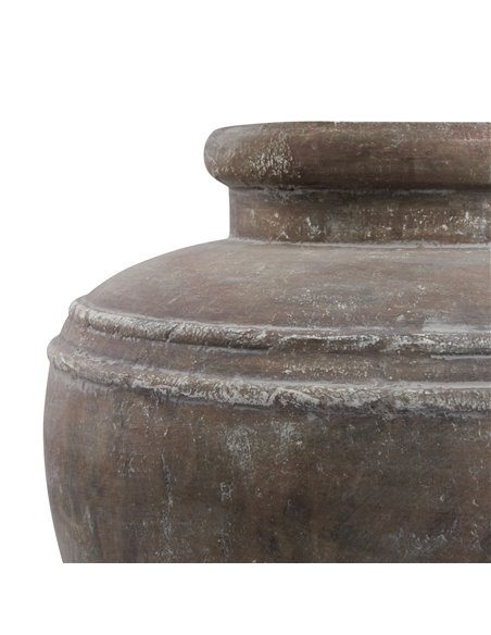Hill Interiors Siena Large Brown  Water Pot 23289 - pic 114004 | FastDaddyshop