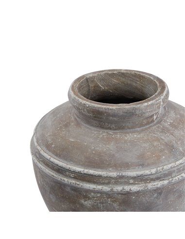 Hill Interiors Siena Brown Water Pot 23290