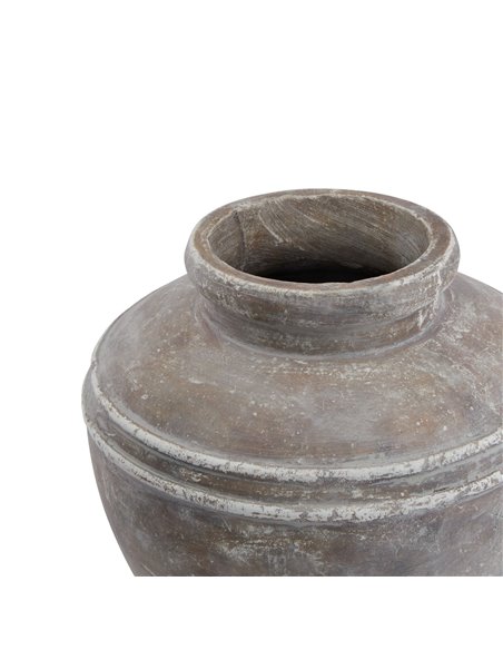 Hill Interiors Siena Brown Water Pot 23290 - pic 114008 | FastDaddyshop