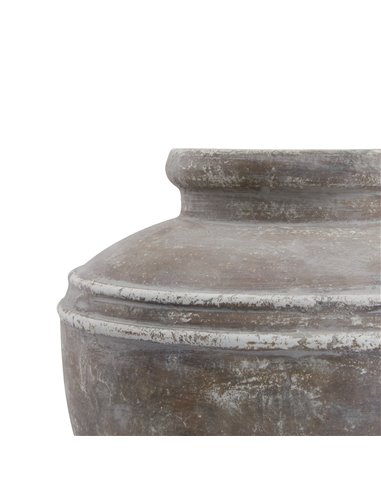 Hill Interiors Siena Brown Water Pot 23290