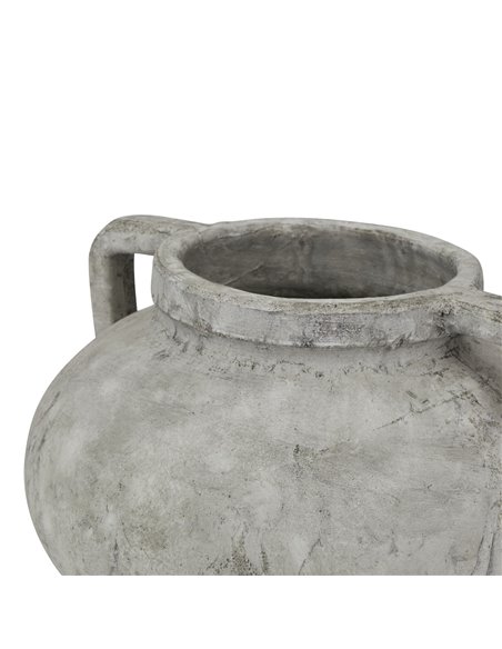 Hill Interiors Athena Stone Large Pelike Pot 23635 - pic 114029 | FastDaddyshop