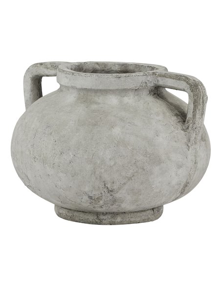 Hill Interiors Athena Stone Pelike Pot 23636 - pic 114032 | FastDaddyshop