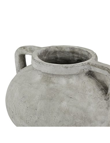 Hill Interiors Athena Stone Pelike Pot 23636