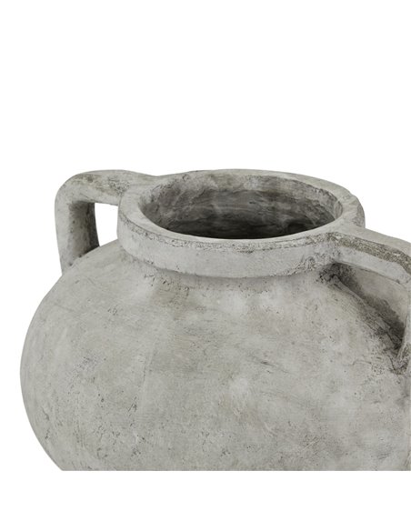 Hill Interiors Athena Stone Pelike Pot 23636 - pic 114033 | FastDaddyshop