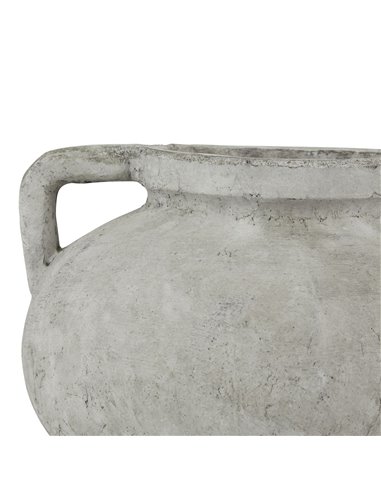 Hill Interiors Athena Stone Pelike Pot 23636