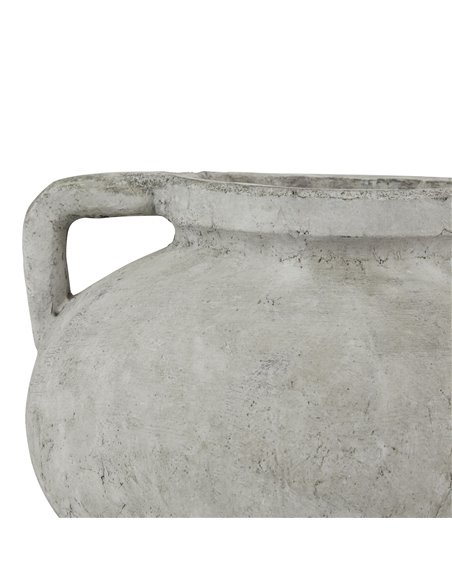 Hill Interiors Athena Stone Pelike Pot 23636 - pic 114034 | FastDaddyshop