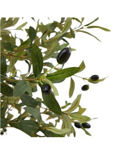 Hill Interiors Calabria Small Olive Tree 23080 2