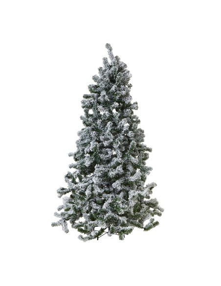 Hill Interiors Extra Large Snowy Spruce Tree 23603 - pic 114103 | FastDaddyshop