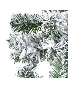 Hill Interiors Extra Large Snowy Spruce Tree 23603 2