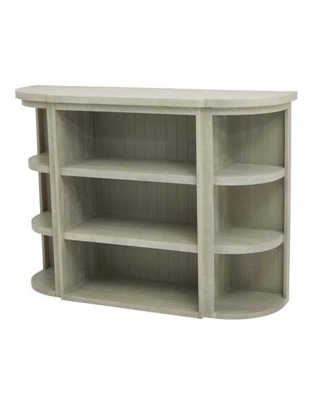 Hill Interiors Saltaire Collection 3-Shelf Dresser Top 23105 - pic 114119 | FastDaddyshop