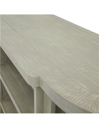 Hill Interiors Saltaire Collection 3-Shelf Dresser Top 23105