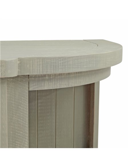Hill Interiors Saltaire Collection 3-Shelf Dresser Top 23105 - pic 114121 | FastDaddyshop